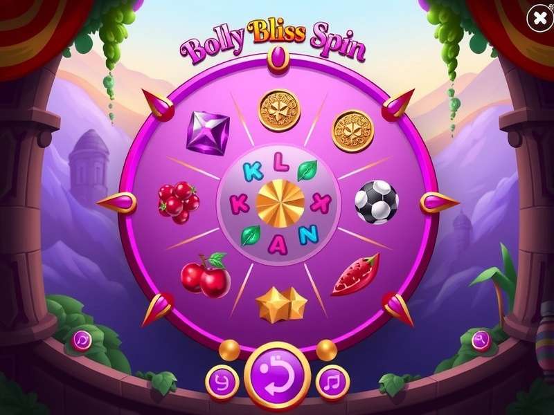 Bolly Bliss Spin Gameplay